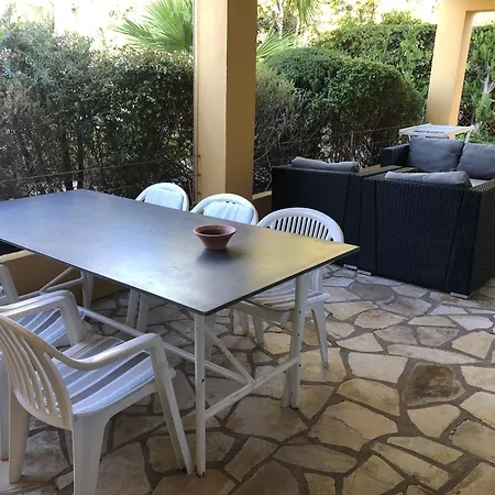 شقة Gecko Saint-Raphaël