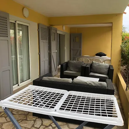 Apartamento Gecko Saint-Raphaël