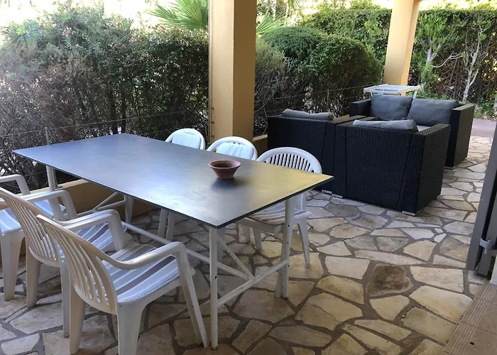 Apartamento Gecko Saint-Raphaël