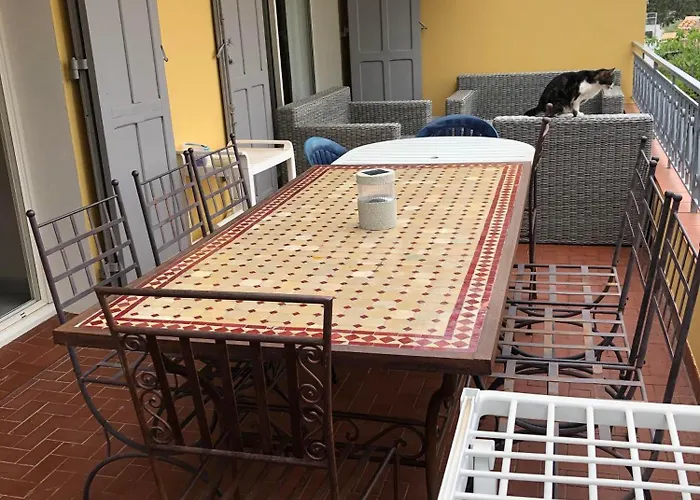 Apartmán Gecko Saint-Raphaël