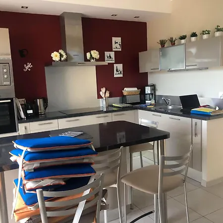 Apartament Gecko