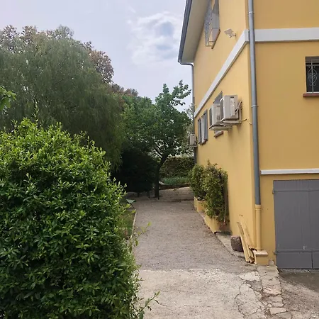 Gecko Appartement *