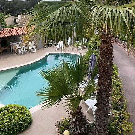 Gecko شقة Saint-Raphaël