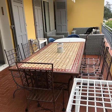 شقة Gecko Saint-Raphaël