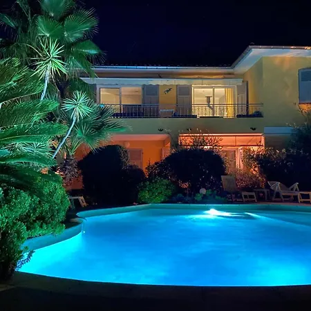 Apartament Gecko Saint-Raphaël