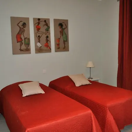 شقة Gecko Saint-Raphaël