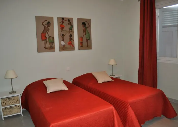 Apartament Gecko Saint-Raphaël